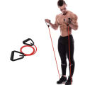 120cm Yoga Pull Rope Elastic Resistance Bands Fitness Workout Exercise Tubes Practical Training Rubber Tensile Expander. 