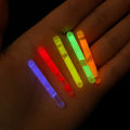 10 Pcs 4.5 Inch Mini Lights Stick LED Plastic Stick Party Flashing Glow Stick.