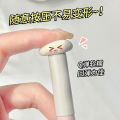 GJ Concealer Brush Mushroom Sponge Head Patch Seamless Large Area Acne Marks Mini Single Makeup Brush.