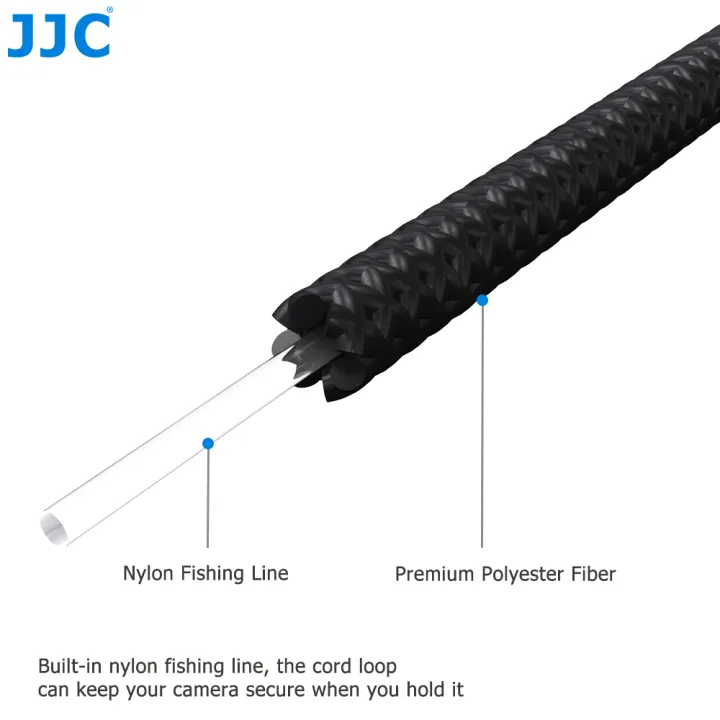 JJC%20Universal%20Camera%20Strap%20Soft%20Neoprene%20Hand%20Wrist%20Strap%20for%20Sony%20ZV1%20ZV-E10%20RX100%20RX100%20VA%20V%20IV%20III%20II%20A6600%20A6400%20A6300%20A6000%20-%20Image%206