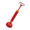 Manual Multifunctional High Pressure Drain Buster Home Sink Clog Remover Cleaning Tool Toilet Plunger Suction Pump Powerful.