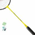 Yonex Original NANOFLARE 1000 Play Badminton Racket - Graphite, Medium Flex, Lightning Yellow. 