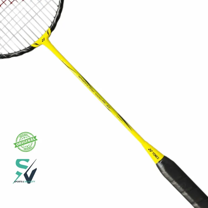 Yonex%20Original%20NANOFLARE%201000%20Play%20Badminton%20Racket%20-%20Graphite,%20Medium%20Flex,%20Lightning%20Yellow%20-%20Image%202
