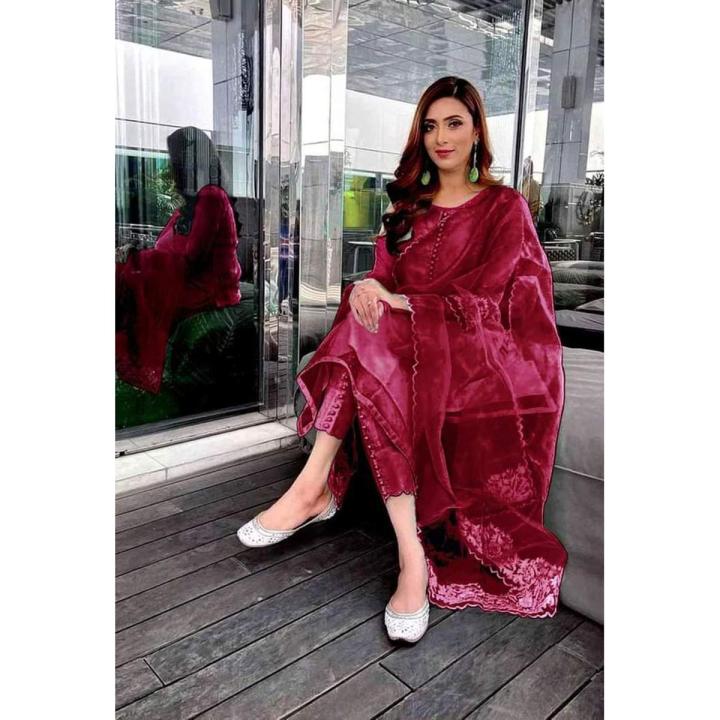 casual three piece dress for women New Four-Season Women's Casual Elegant Pocket Button Wide-Leg Elastic Waist Three-Piece Set, Machine Washable, Mature, Fashion Commuter Outfit