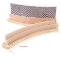 2set Curved Wooden Playing Cards Holder Tray Rack. 