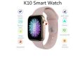 K10 Smart-Watch With SIM-Card Slot, Heart Rate Monitor, Blood Pressure, Multi-Sport, Single SIM Smart Watch with Calling FunctionModel Smart-Watch.