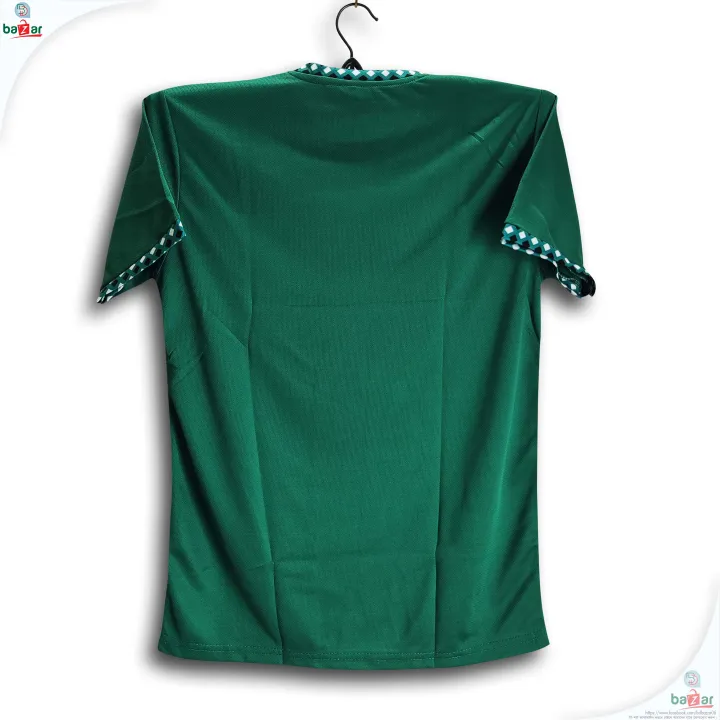 Argentina%20Short%20Sleeve%20Football%20Jersey%20For%20Men%20-%20Half%20Sleeve%20-%20Argentina%20Jersey%202026/27%20-%20Image%203