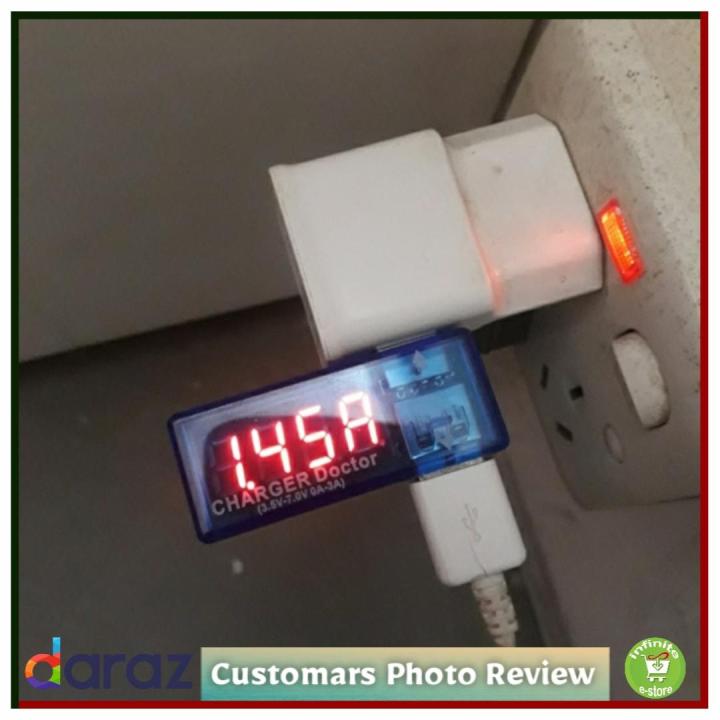 USB%20Volt%20Amp%20USB%20Output%20Can%20Measure%20USB%20Mobile%20Tabs%20Charging%20/%20Load%20Volt%20and%20Current%20RED%20Display%20-%20Image%203