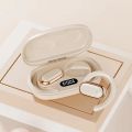 Timack® OWS X96 Bluetooth 5.3 FreeBuds Open Ear Sport Wireless Headphones with Mic Waterproof HiFi Stereo Wireless Earbuds Air Conduction Hook Earphone.