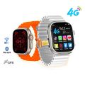 S8 Ultra Honeycomb Edition Smartwatch 5g Supported android Watch 1/4GB RAM 16/64GB ROM Smartwatch.