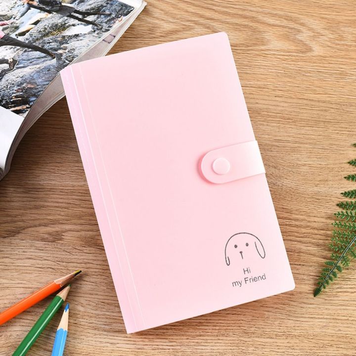 3inch%20Movie%20Ticket%20Home%20Decor%20Photocard%20Holder%20Star%20Collection%20Picture%20Storage%20Case%20Photo%20Album%20-%20Image%203