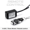 180w 300 watt load ccity with Fuse On-off Switch 12V 40A Relay Remote Controller Wiring Harness Kit for LED Work Light -only Remote. 