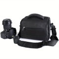 【2025 NEW】 1PC  Nylon DSLR Camera Bag. Portable, waterproof. Fits Sony, Nikon,Canon, DSLR cameras like Canon EOS Rseries liu. 