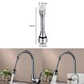 Kitchen Tap Shower Sprinkler Faucet for Sink – Water Tap Extender, Flexible Extension Hose for Rinsing Dishes, Filling Pots, Water Saving Adjustable Nozzle – 1pcs Convenient Sprayer Head.