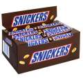 Snickers 20 piece Box ( 20 x 18gm) 360gm. 