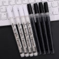 2/4Pcs 0.7MM Marker Set Tip for Rock/Wood/Glass/Ceramic/Graffiti DIY School Supplies.