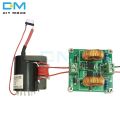 【Hey my home】DIY Kits Mini ZVS Tesla Coil High Frequency Induction Heating Module Board. 