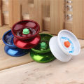 A Magic Yoyo Professional High Performance Speed Cool Alloy For Children Gift. 