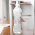 1 Liter Glass Water Bottle, High Quality Drinking Bottle, 1000ml. 