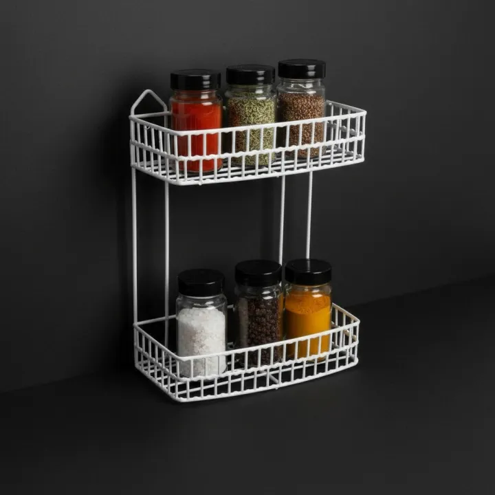 3,%202%20Layer%20Wall%20Hanging%20Rack%20square%20shape%20for%20kitchen%20-%20Image%206