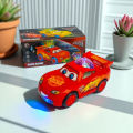 3D car with music & 3D Light Toy car for kids {Battery operated}. 