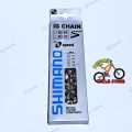 Bicycle SHIMANO IG51 Steel Bicycle Chain 7/8 Speed 116 Links - Bike Prince Cycle Store. 