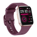 Q23 cross-border square screen smart watch heart rate blood oxygen body temperature health monitoring IP68 waterproof sports watch.