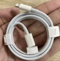 20W USB-C to Lightning PD Cable for iPhone 8 to 15 Series - Fast Charging.