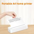 A4 Portable Paper Printer Thermal Printing. 