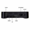 MXQ Pro Smart TV Box 4K Ultra HD 4K Streaming Device Android 5.1 Quad Core Android 5.1 Smart TV Box Media Player. 