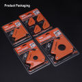 Magnetic Welding Holder 5inch 75LBS-125mm HARDEN BRAND Same as picture. 