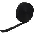 3Pcs 25mmx20M Roll Nylon Tape Strap for Webbing Bag Strapping Belt Making DIY Craft - Black. 