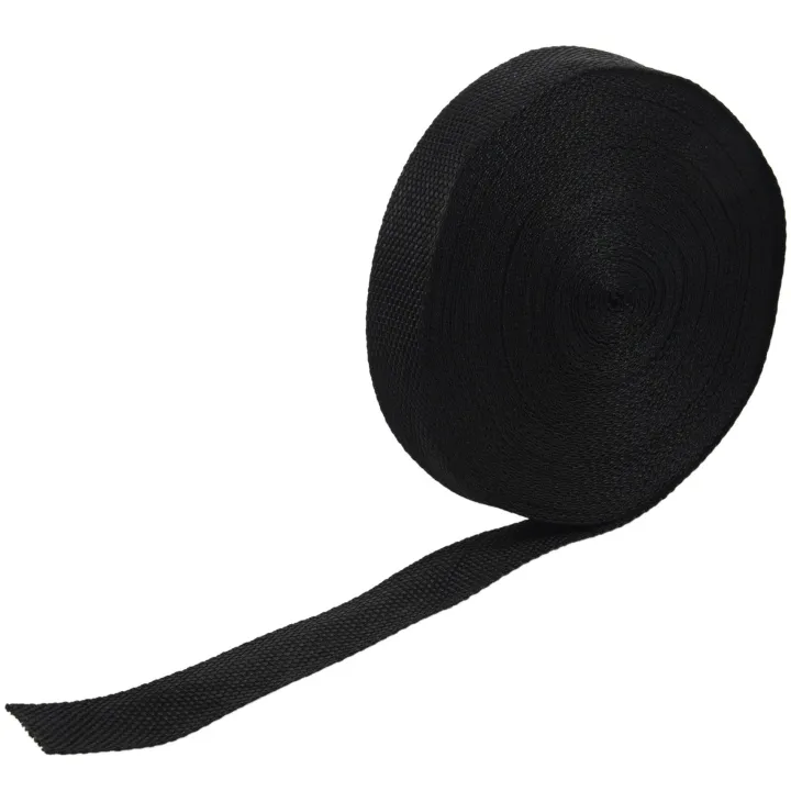 3Pcs%2025mmx20M%20Roll%20Nylon%20Tape%20Strap%20for%20Webbing%20Bag%20Strapping%20Belt%20Making%20DIY%20Craft%20-%20Black%20-%20Image%206