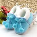 Style Newborn Baby Girl,Boy Shoes Soft / Anti-slip Shoes Comfortable Cotton/ Baby Shoes Winter Soft Cotton Shoes / Baby Shoes Baby First Walk (0-12 Month). 
