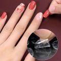 Nail Glue Stickers 2 Sheets 48pcs/ 5 Sheets 120pcs Nail Stickers. 