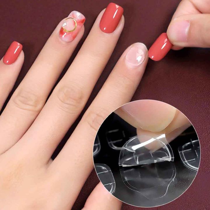 Nail%20Glue%20Stickers%202%20Sheets%2048pcs/%205%20Sheets%20120pcs%20Nail%20Stickers%20-%20Image%202