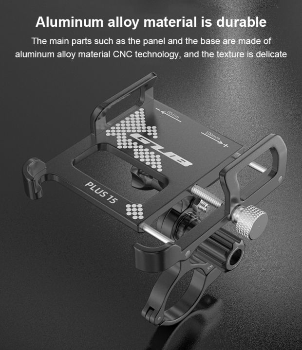 GUB%20PLUS%2015%20Phone%20holder%20for%20bicycle%20aluminum%20alloy%20mobile%20phone%20holder%20riding%20equipment%20rotating%20navigation%20rack%20-%20Image%206