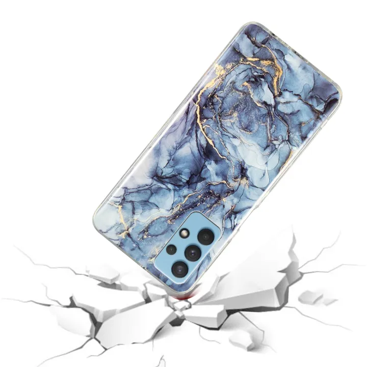 For%20Samsung%20Galaxy%20A32%205G%20IMD%20Marble%20Pattern%20TPU%20Phone%20Case%20-%20Image%207