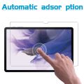 HD Tempered Glass Screen Protector for Samsung Galaxy Tab S7 FE 12.4 inches Galaxy Tab S7 FE Wi-Fi SM-T730, SM-T733; Galaxy Tab S7 FE 5G, SM-T736B.