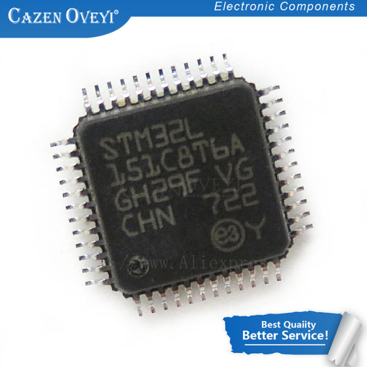 STM32F407VGT7 STM32L151C8T6 STM8AH6189TAKIT STM8L052C6T6 STM8L052R8T6 STM8L151C8T6 STM8L151K4T6 STM8L152C6T6 STM8L152K6T6