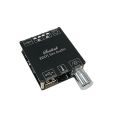 XY-C50L 3.5MM USB APP MINI Bluetooth 5.0 50w+50w Wireless Audio Digital Power amplifier Stereo board Bluetooth Amp Amplificador - XY-C50L With 12v5a. 