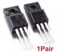 2SA2222 & 2SC6144 A2222 C6144 Pair PNP NPN Transistor 50V 10A 2W Bipolar Power Transistor TO-220 Silicon Transisto. 