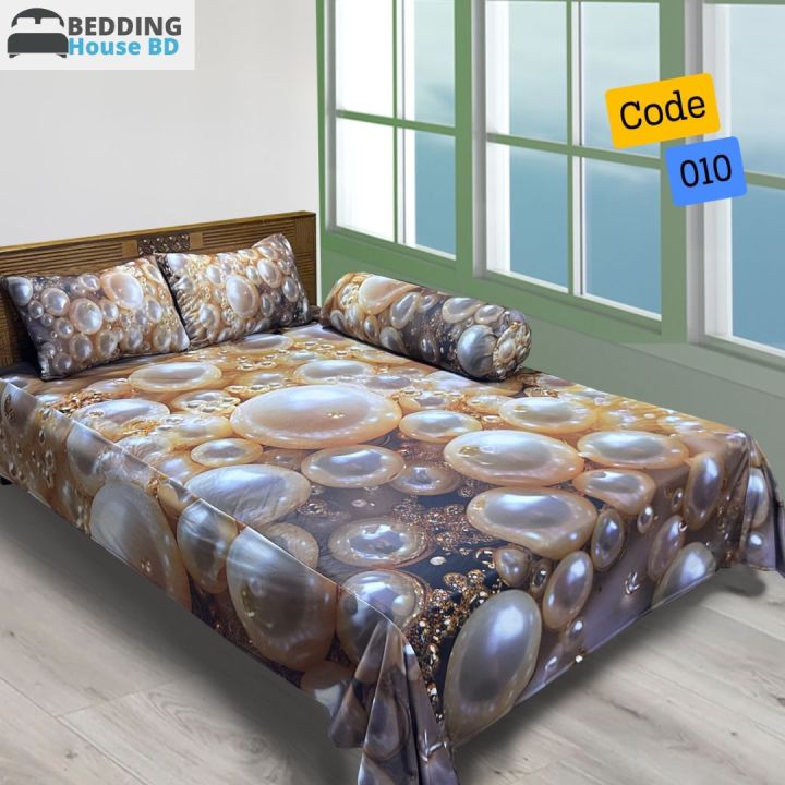 3D%20Printed%20King%20Size%20Bed%20Sheet%20With%202%20Head%20pillow%20Covers%20And%20One%20Side%20pillow%20Cover%20-%20Image%208