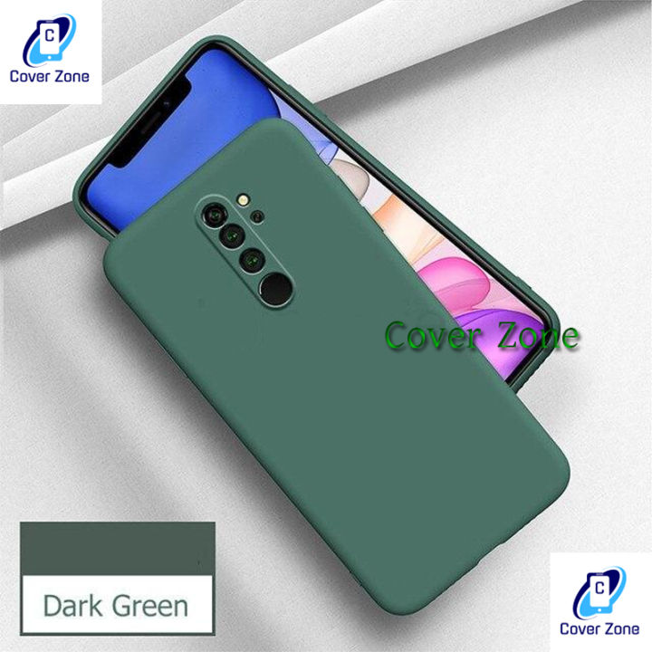 For Xiaomi Redmi Note PRO Heavy Strong Liquid Silicone Soft Gel