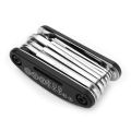 16 In 1 Multi-Function Bike ByCycle Mini Fold Repair Tool Kit. 