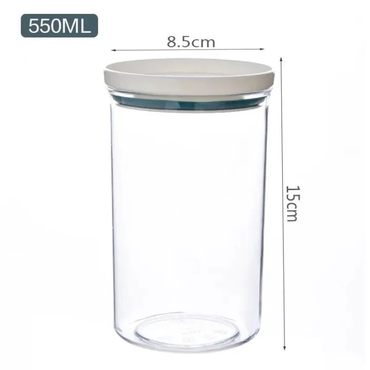 Kitchen%20Accessories%20Storage%20Box%20Sealed%20Bottles%20Plastic%20Storage%20Container%20Spice%20Food%20Canister%20Keep%20Fresh%20Jars%20For%20Bulk%20Cereals%20-%20Image%209