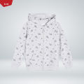 Boys Fleece Pullover Zip Up Hoodie Sweatshirt From Levin. 