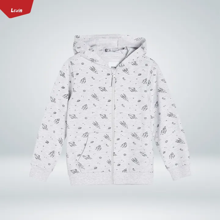 Boys%20Fleece%20Pullover%20Zip%20Up%20Hoodie%20Sweatshirt%20From%20Levin%20-%20Image%209