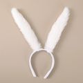 Molans Extra Large Rabbit Ear Headband Adult Children Hairband Rabbit Ear Headband Bunny Hairband Hair Accessories. 