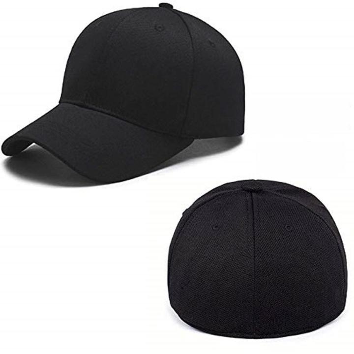 Plain baseball caps for Men